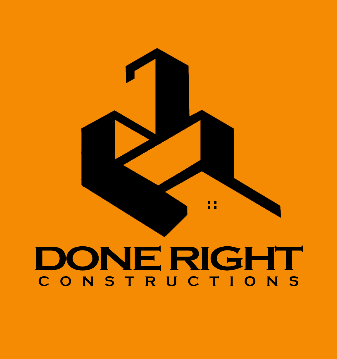 Done Right Constructions